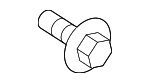 FS108166 - Cooling System: Hose &amp; Tube Assembly Bolt for Land-Rover Image