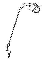 72115A0C304 - Electrical: Outer Belt Assembly for BMW: 430i Gran Coupe, 430i xDrive Gran Coupe, i4, M440i Gran Coupe, M440i xDrive Gran Coupe Image