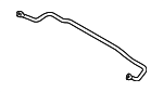 33556783041 - Suspension: Stabilizer Bar for BMW: X5, X6 Image