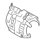 6311RGW505RM - Electrical: Alternator for Acura Image