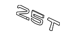 2003-2016 Volvo Nameplate