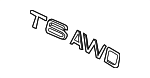 30649264 - Body: Nameplate for Volvo: XC90 Image