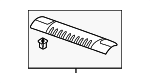 10392652 - Body: Sill Plate for GM Image