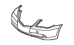 4711SJAA91ZZ - Body: Bumper Cover for Acura: RL Image