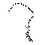 956812W000 - Brakes: ABS Sensor Wire for Kia: Sorento Image