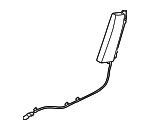 80610R0000 - Electrical: Ft Seat Air Bag for Kia: Carnival Image