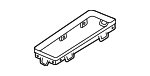 83446T20A01ZA - Body: Escutcheon for Honda Image
