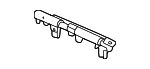 83406T20A01ZA - Body: Lid Trim for Honda Image