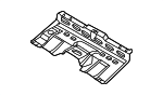 65521L5000 - Body: Front Extension for Hyundai: Sonata Image