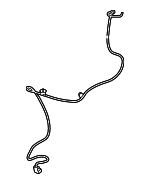 8V7971553 - : Wire Harness for Audi: A3, A3 Quattro Image