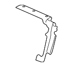 88941620 - : Seat Back Pad for Cadillac: Escalade | Chevrolet: Tahoe | GMC: Yukon Image