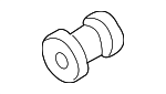 30736956 - Suspension: Lower Control Arm Front Bushing for Volvo Image