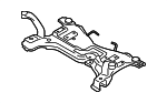 31317515 - Suspension: Cross-member for Volvo: S40, V50 Image