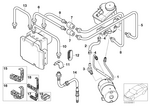 32411172711 - : Hose Clamp for BMW Image