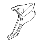 41217182715 - Body: Quarter Panel for BMW: X6 Image