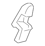 878443NA0A - Electrical: Adjust Cover for Nissan Image