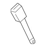 868421KM1B - : Buckle for Nissan: Juke Image