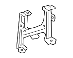 5899576040 - Body: Mount Bracket for Lexus: UX200, UX250h, UX300h Image