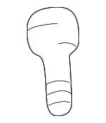 153908 - Body: Alarm Switch Screw for Mopar Image