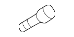6503568 - Body: Latch Screw for Mopar Image