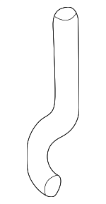 3B0839183A - Body: Lock Rod for Volkswagen: Passat Image