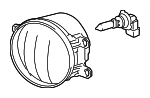 8122047010 - Electrical: Fog Lamp for Toyota Image