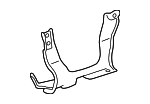 8966808030 - : 2011-2016 Toyota Sienna - ECM Lower Bracket for Toyota: Sienna Image