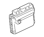 8966108447 - : ECM for Toyota: Sienna Image