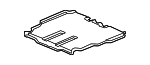 83302SCVA03ZB - : Floor Cover for Honda: Element Image