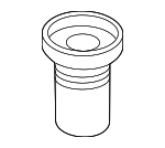 31325222 - Suspension: Vent Tube for Volvo: S60, S60 Cross Country, S80, V60, V60 Cross Country, XC60, XC70 Image