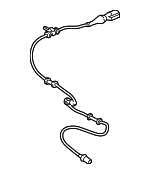 C2D35973 - Brakes: ABS Sensor for Jaguar: F-Type, XJ, XJR, XJR575 Image