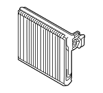 97139T1000 - : A/C Evaporator Core for Hyundai Image