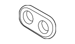 971793M000 - HVAC: Heater Core Seal for Genesis: G70, G80, G90, GV80, GV80 Coupe | Hyundai: Equus, Genesis Image