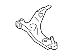 31277462 - Suspension: Lower Control Arm for Volvo Image