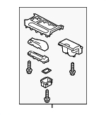 GMJ666CM0B - Body: Upper Panel for Mazda Image