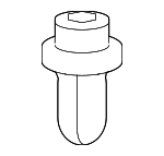 9046710203 - Body: Front Trim Retainer for Toyota Image