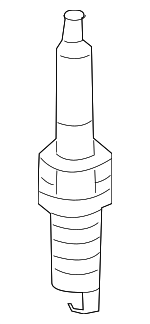 224011KC1C - : Spark Plug for Infiniti Image