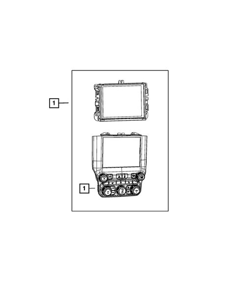Switches for 2019 Ram 3500 #3