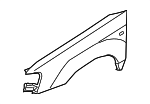 57110SA0309P - : Fender for Subaru: Forester Image