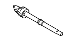 49560BE310 - Suspension: Intermediate Shaft for Hyundai: Kona Image