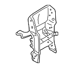 MR270811 - : Center Reinforced for Mitsubishi: Galant Image