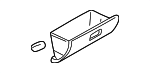 MR356737 - : Glove Box for Mitsubishi: Galant Image