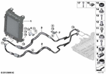 17217645693 - : Engine Oil Cooler for BMW Image