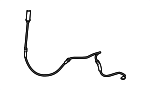 34358074297 - Brakes: Wear Indicator for BMW Image