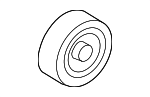 2528825001 - Cooling System: Idler Pulley for Hyundai Image