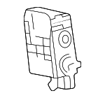 7705042020 - : Lock Actuator for Subaru: Solterra Image