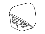 773D042010 - Body: Lid for Subaru: Solterra Image