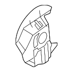 34112283723 - : Splash Shield for BMW: M3 Image