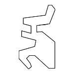 34522283398 - : ABS Sensor Bracket for BMW: M3 Image