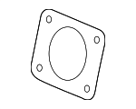 46191S2K000 - Body: Booster Assembly Gasket for Honda: Civic, CR-V, CR-Z, Element, Fit, HR-V, Insight, Odyssey Image